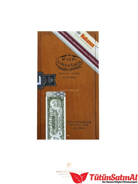 Por Larrañaga Fenix Ex. Phoenicia 3 Por Larrañaga Fenix Ex. Phoenicia - Görsel 3