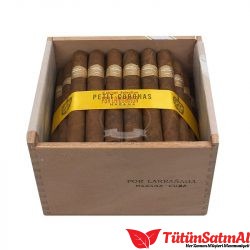 Por Larrañaga Petit Coronas 50' Puro