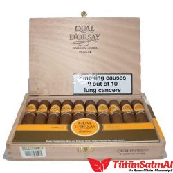 Quai D'Orsay No.54 10's Puro